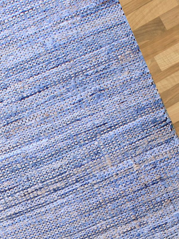 Carpetmantra Multi Jute Carpet 4.0ft X 6.0ft
