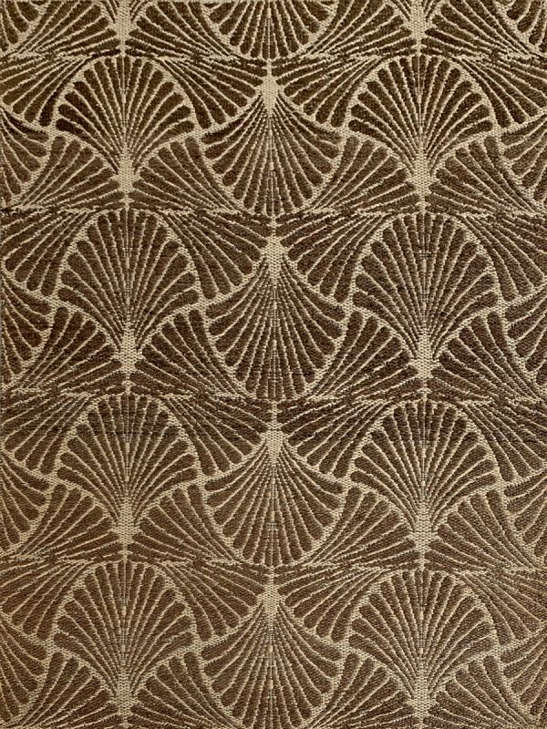 Carpetmantra Chikoo Jute Carpet 4.6ft X 6.6ft