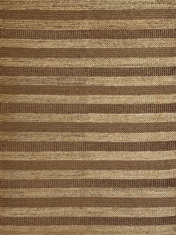 Carpetmantra Beige Jute Carpet 5.0ft X 8.0ft