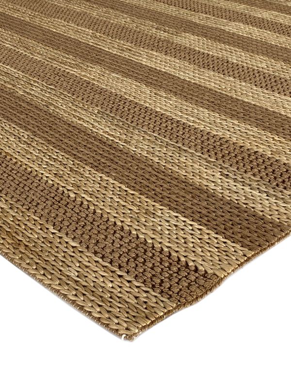 Carpetmantra Beige Jute Carpet 5.0ft X 8.0ft