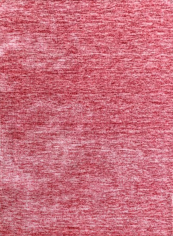 Carpetmantra Pink bamboo silk Carpet4.6ft X 6.6ft
