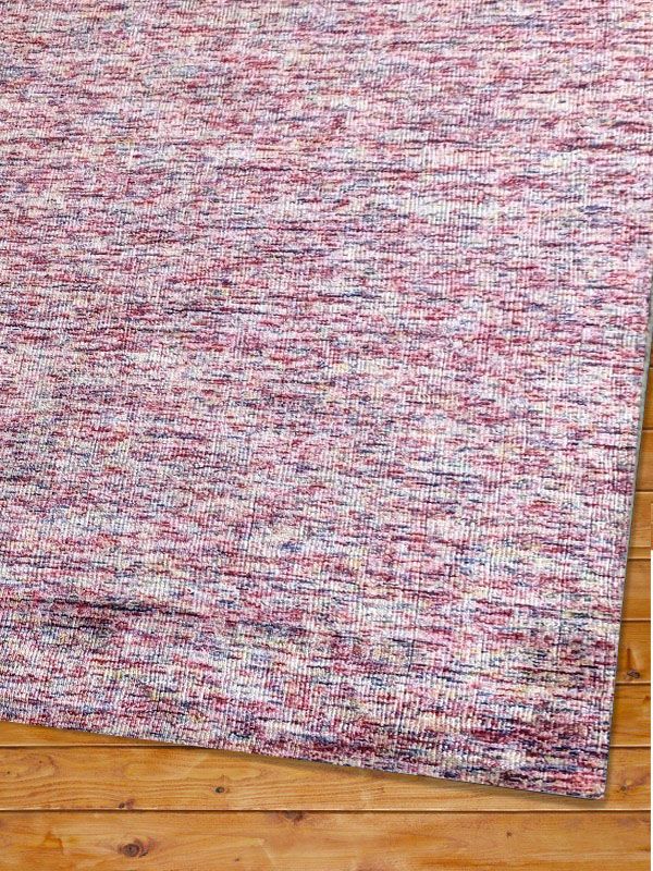 Carpetmantra Plain Carpet 4.6ft X 6.6ft