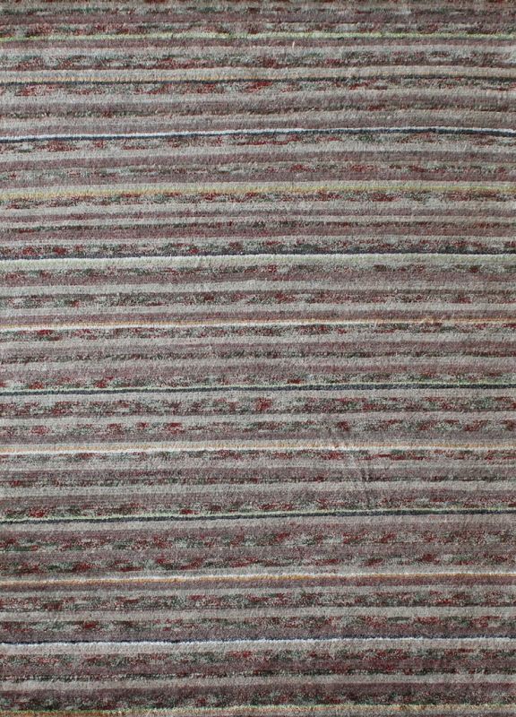 Carpetmantra Plain Multi Carpet 4.6ft X 6.6ft 30080