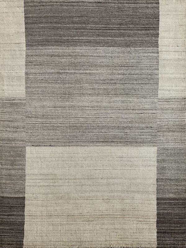 Carpetmantra Beige Brown Plain Carpet 4.9ft X 6.4ft