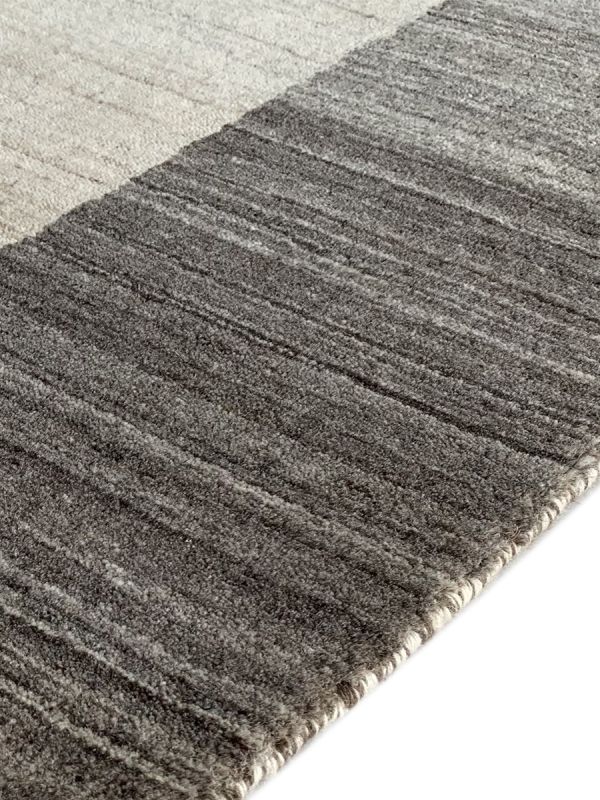 Carpetmantra Beige Brown Plain Carpet 4.9ft X 6.4ft