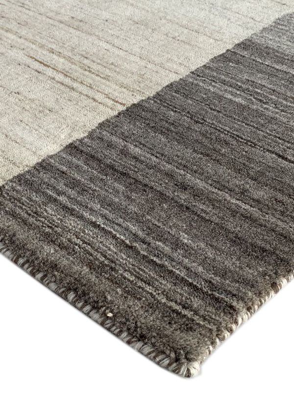 Carpetmantra Beige Brown Plain Carpet 4.9ft X 6.4ft