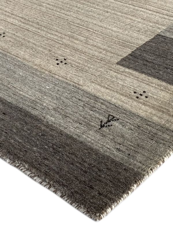 Carpetmantra Beige Brown Plain Carpet 4.11ft X 6.6ft