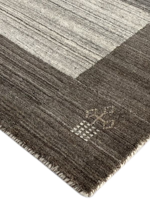 Carpetmantra Beige Brown Plain Carpet 4.10ft X 6.4ft