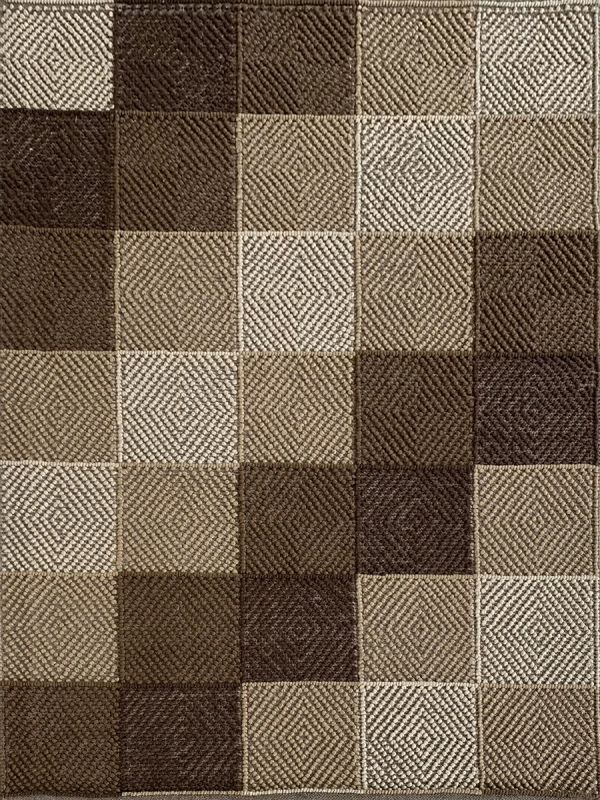 Carpetmantra Hand Woven Multi Carpet 5.7ft X 7.10ft