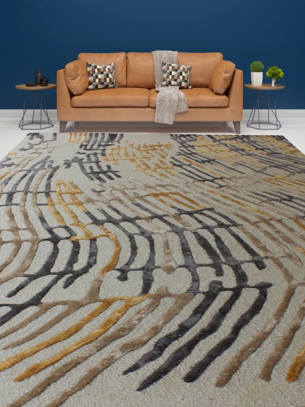 Carpetmantra Multi Modern Carpet 