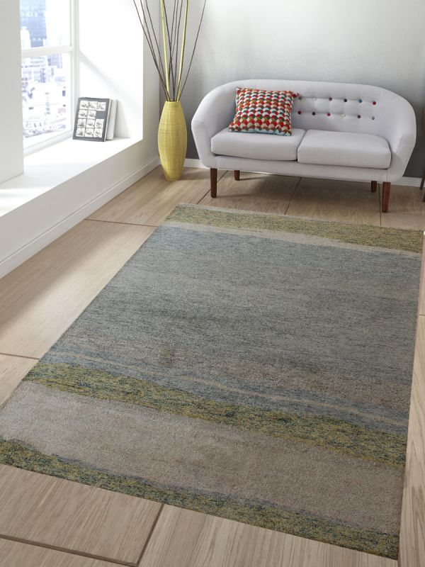 Carpetmantra Multi Modern Carpet 5ft X 8ft