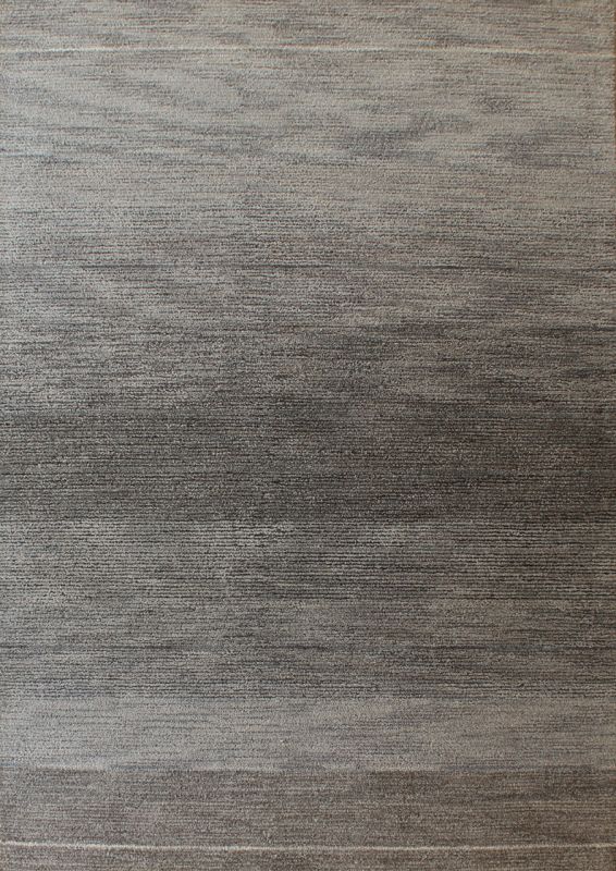 Carpetmantra Grey Plain Carpet 5ft x 8ft 