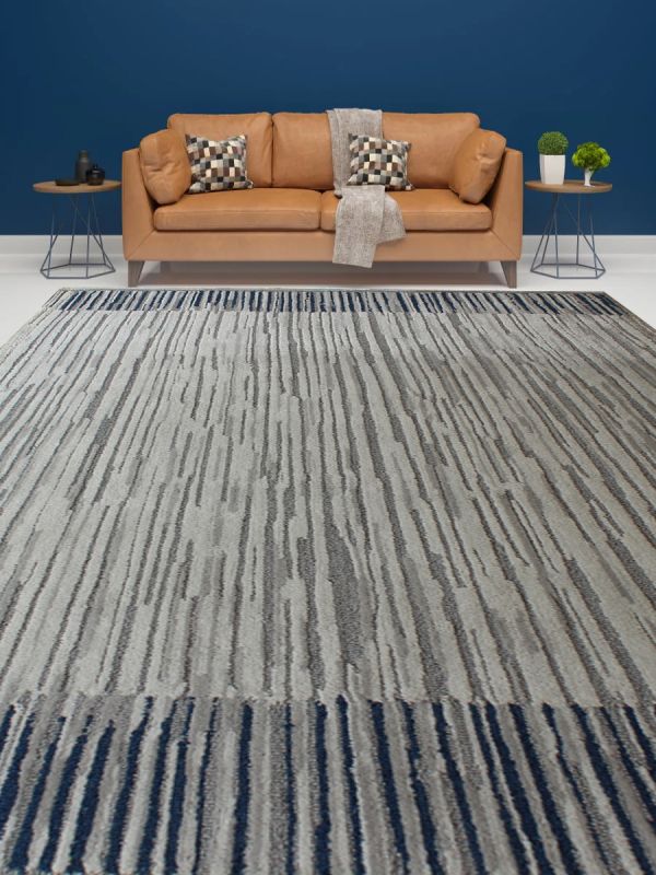 Carpetmantra Multi Modern Carpet 5ft x 8ft 