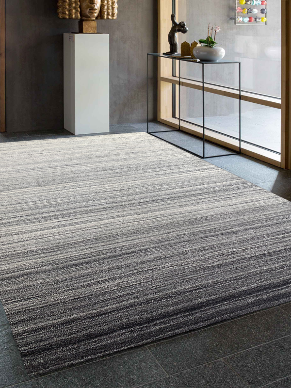 Carpetmantra Beige Plain Carpet  4.6ft x 6.6ft
