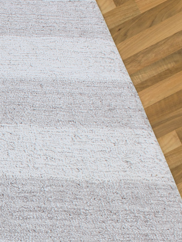 Carpetmantra Beige Plain Carpet 5.0ft X 8.ft