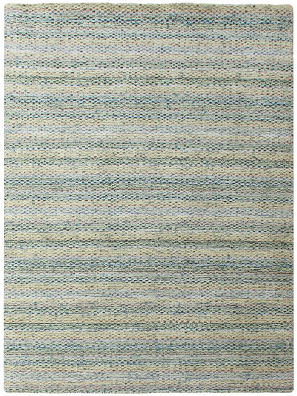 Carpetmantra Plain Multi Carpet 4.7ft X 6.7ft