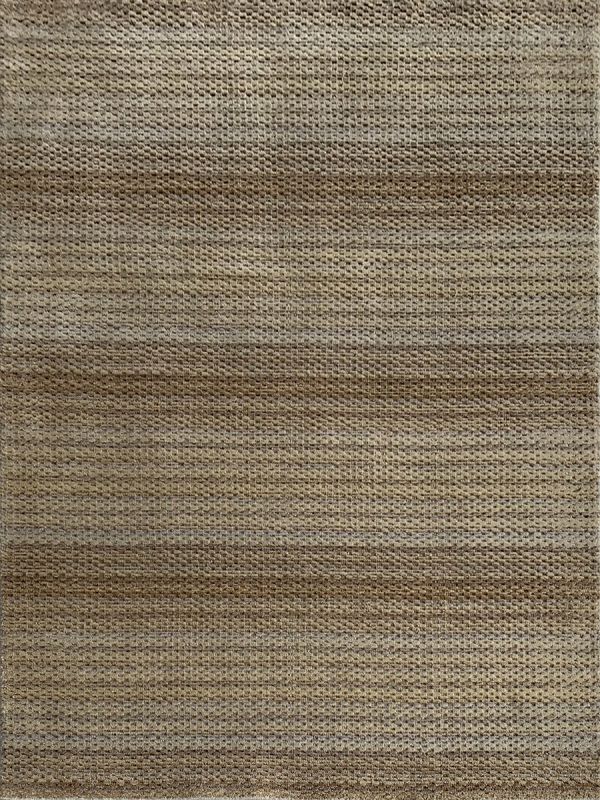Carpetmantra Plain Beige Carpet 4.8ft X 6.8ft
