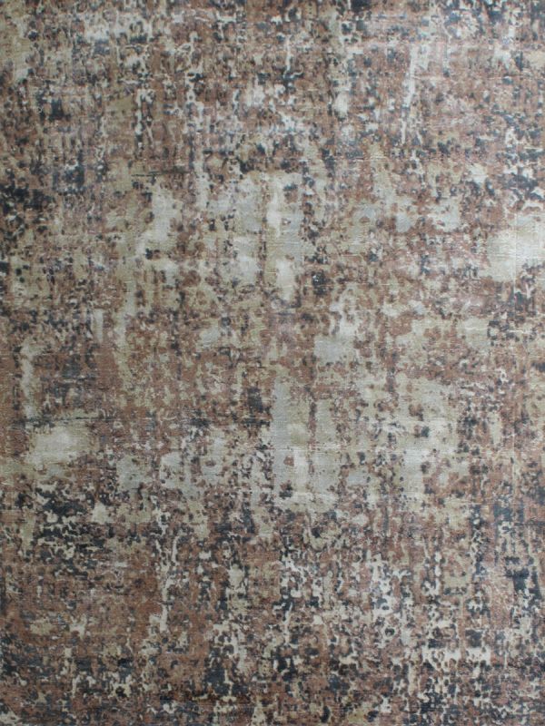 Carpetmantra  Multi viscose carpet  5.3ft x 7.7ft 