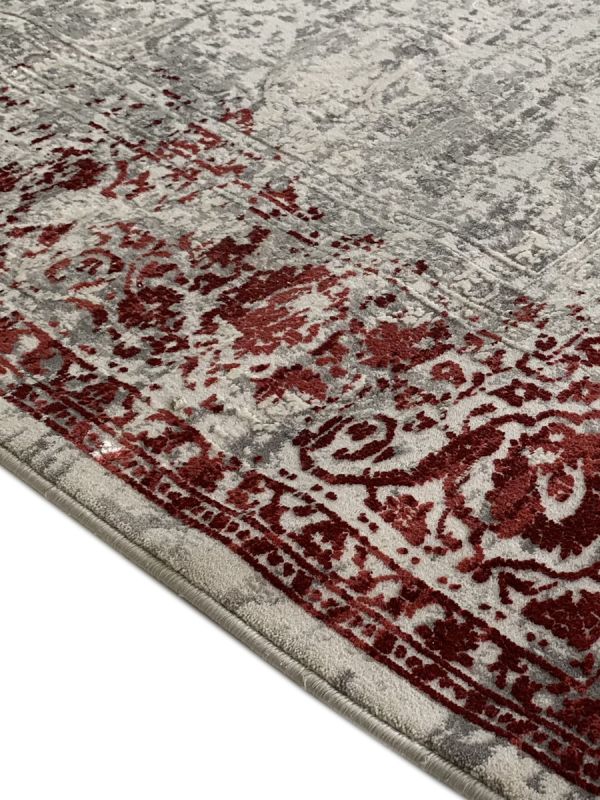 Carpetmantra Floral Multi Carpet 5.1ft X 7.6ft