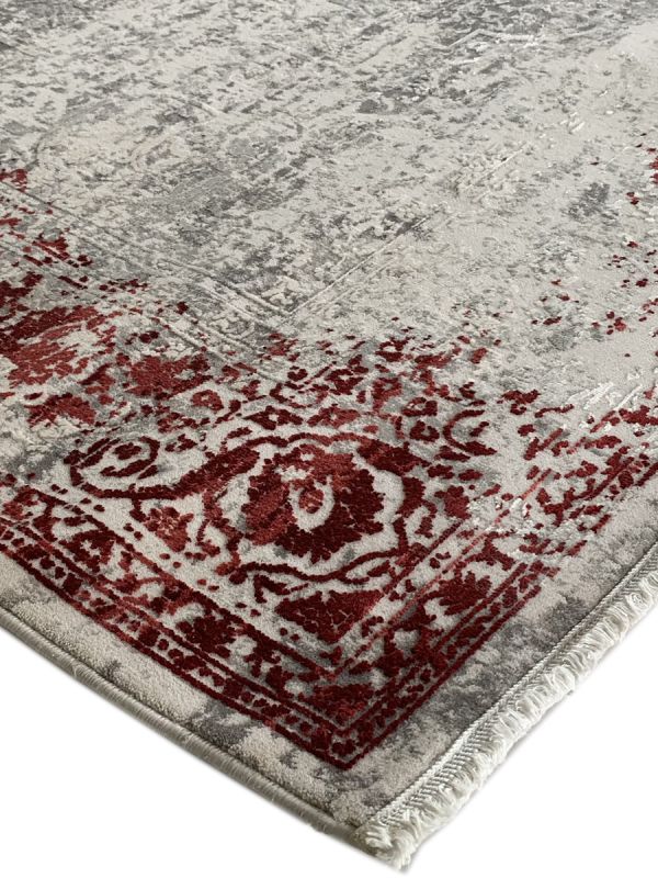 Carpetmantra Floral Multi Carpet 5.1ft X 7.6ft
