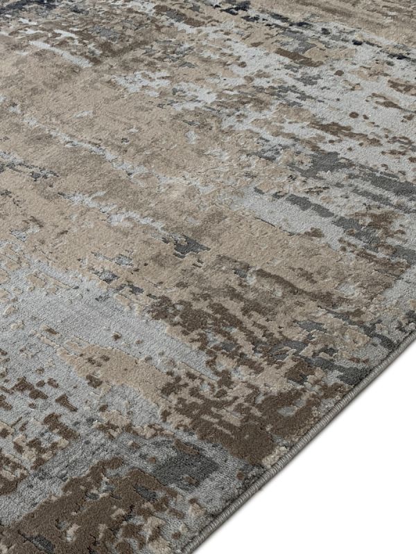 Carpetmantra Multi Abstract Carpet 8ft X 10ft