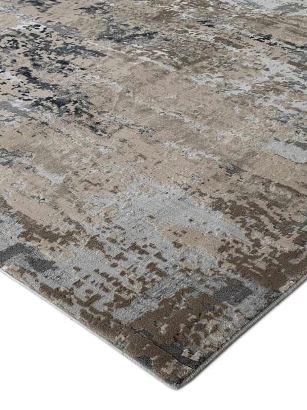 Carpetmantra Multi Abstract Carpet 8ft X 10ft