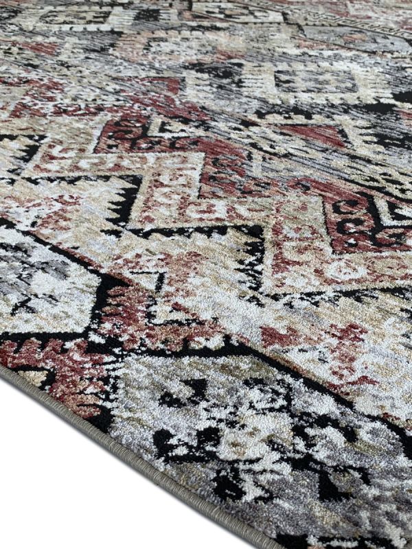 Carpetmantra Multi Abstract Carpet 8ft X 10ft