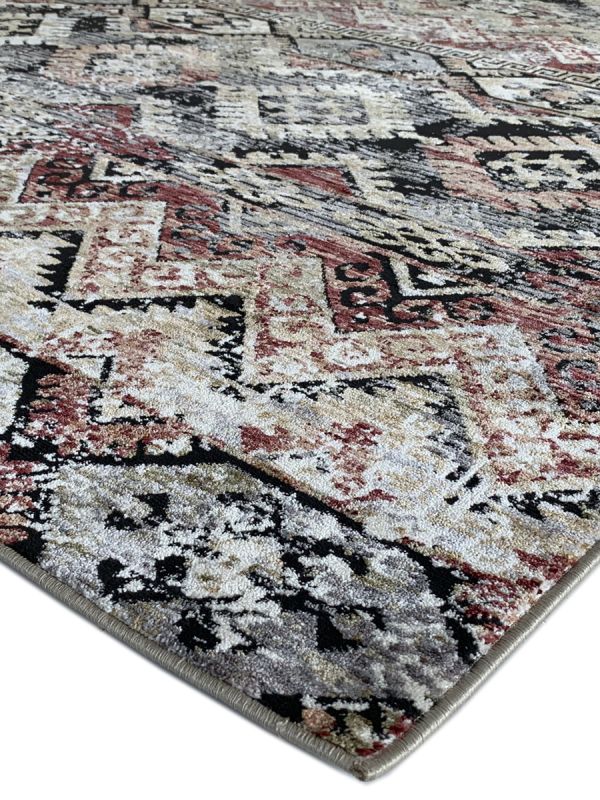 Carpetmantra Multi Abstract Carpet 8ft X 10ft