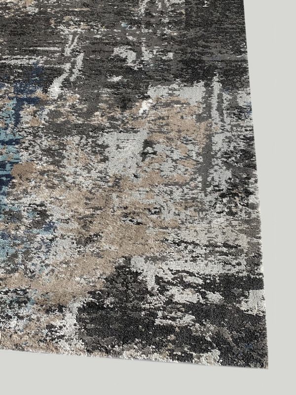 Carpetmantra Multi Abastract Carpet 7.11ft X 10.6ft