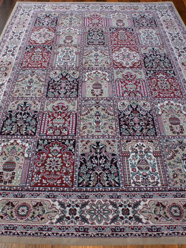 Carpetmantra Persian Traditional Carpet 6ft X 9ft