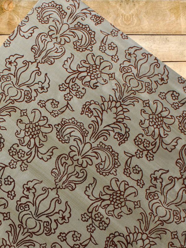 Carpetmantra Persian Floral Carpet 5.3ft X 7.7ft