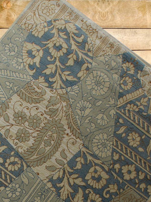 Carpetmantra  Multi Floral Carpet 5.3ft X 7.7ft