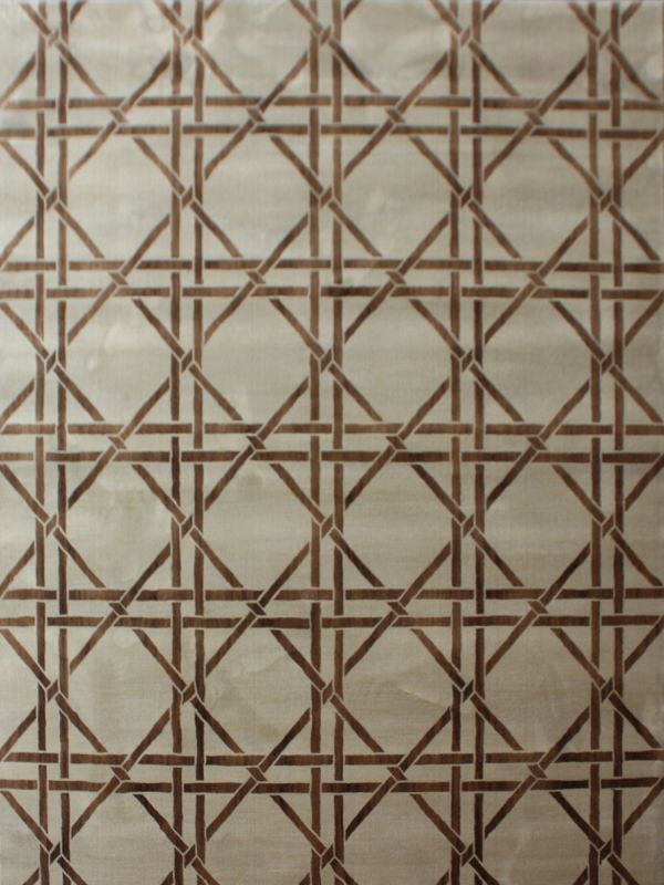 Carpetmantra Persian Modern Carpet 5.3ft X 7.7ft  