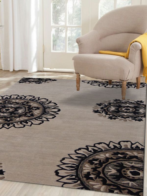 Carpet Mantra Designer Carpet 5 ft X 8 ft