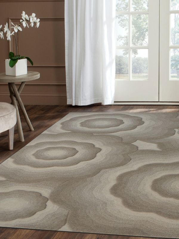Carpet Mantra Designer Carpet 5 ft X 8 ft 