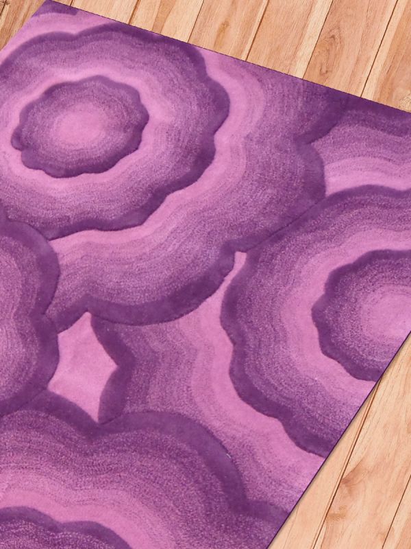 Carpet Mantra Designer Carpet 5 ft X 8 ft  