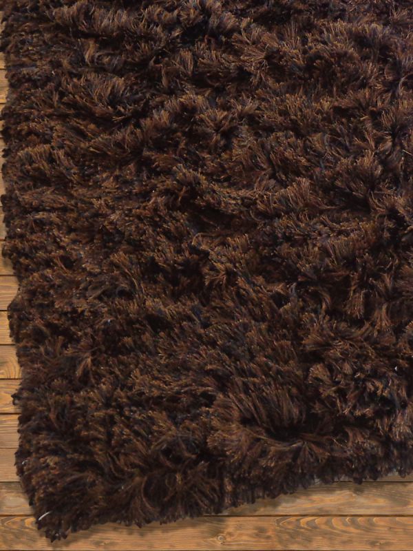  Carpetmantra Chocolate Chick Shaggy