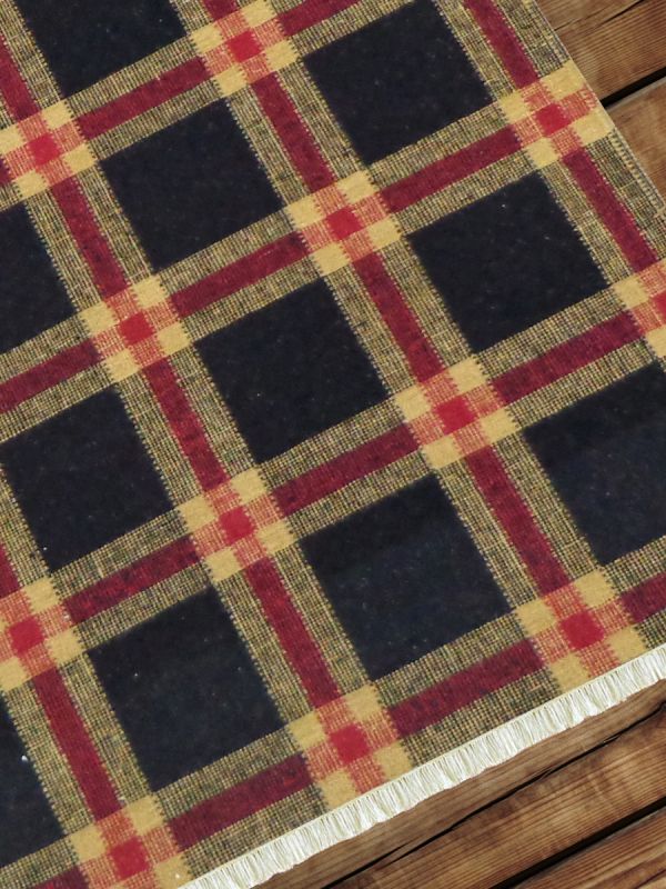 Carpetmantra Flatweave Durrie Carpet 4ft x 6ft