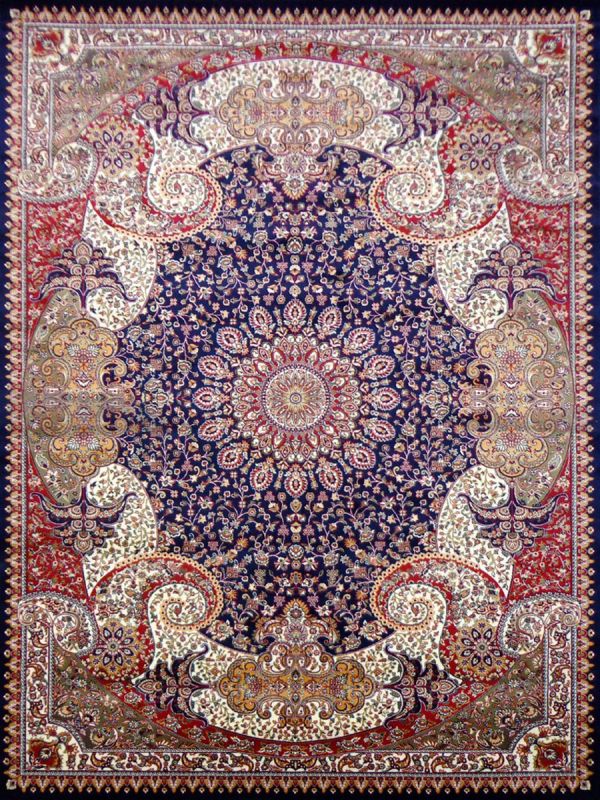 Carpetmantra 10ft X 13ft Persian Traditional Carpet 