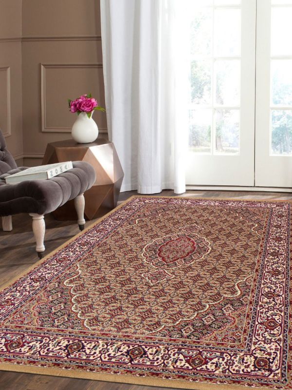 Carpetmantra 5ft X 7ft Persian Traditional Carpet 