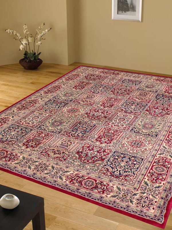 Carpetmantra Persian Traditional Carpet 