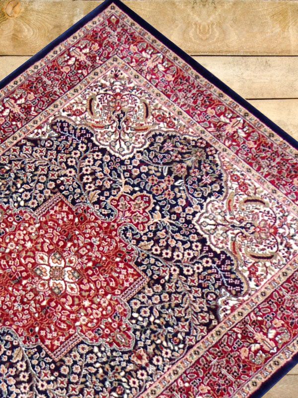 Carpetmantra Persian Traditional Carpet 5ft X 7ft