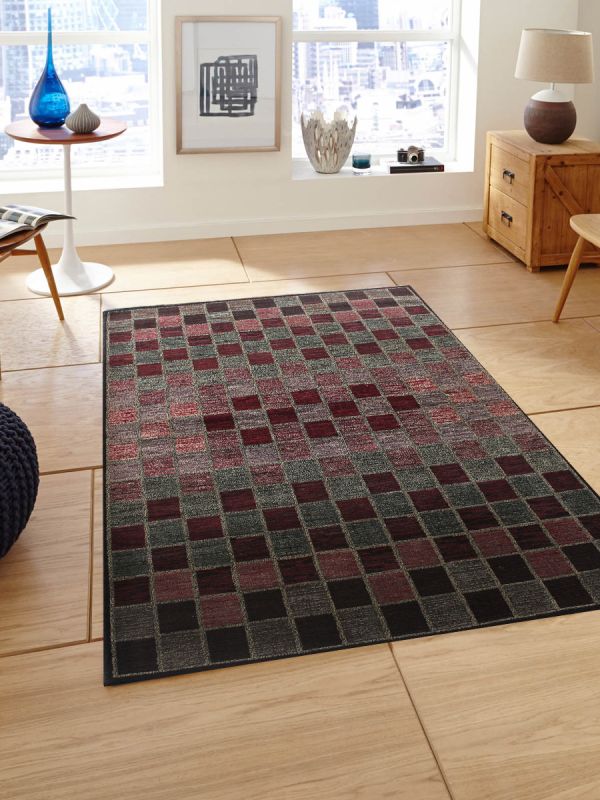 Carpetmantra Multi Modern Carpet 5.3ft X 7.7ft