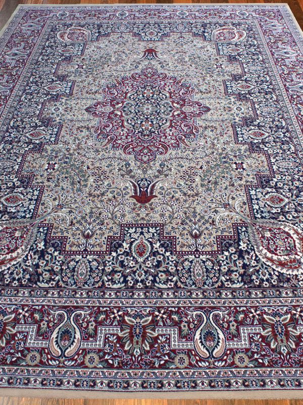 Carpetmantra Parsian Traditional Carpet 