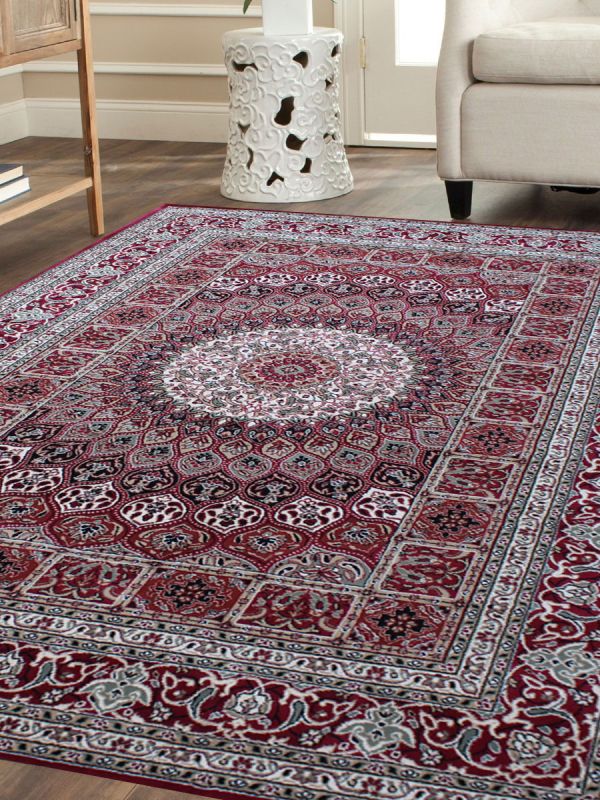 Carpetmantra Persian Traditional Carpet