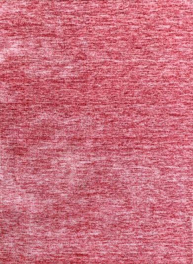 Carpetmantra Pink bamboo silk Carpet4.6ft X 6.6ft