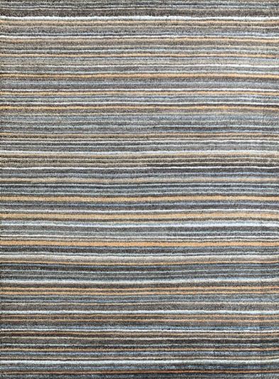 Carpetmantra Multi Plain Carpet 4.6ft X 6.6ft