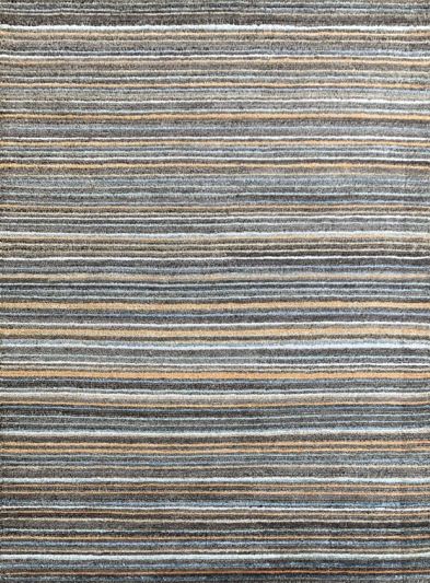 Carpetmantra Multi Plain Carpet 4.6ft X 6.6ft