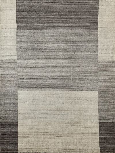 Carpetmantra Beige Brown Plain Carpet 4.9ft X 6.4ft 