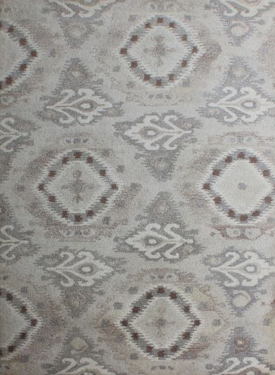 Carpetmantra Beige Modern Carpet 5ft X 8ft